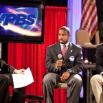 Citizens of the WPBS News Station interview PBS State Candidates