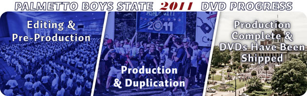 Currently At Step 3 :: 2011 DVD Progress Currently At Step 3 :: 2011 DVD Progress